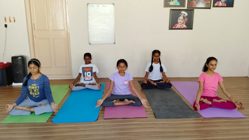 Bharatanatyam, Carnatic Vocal , Yoga